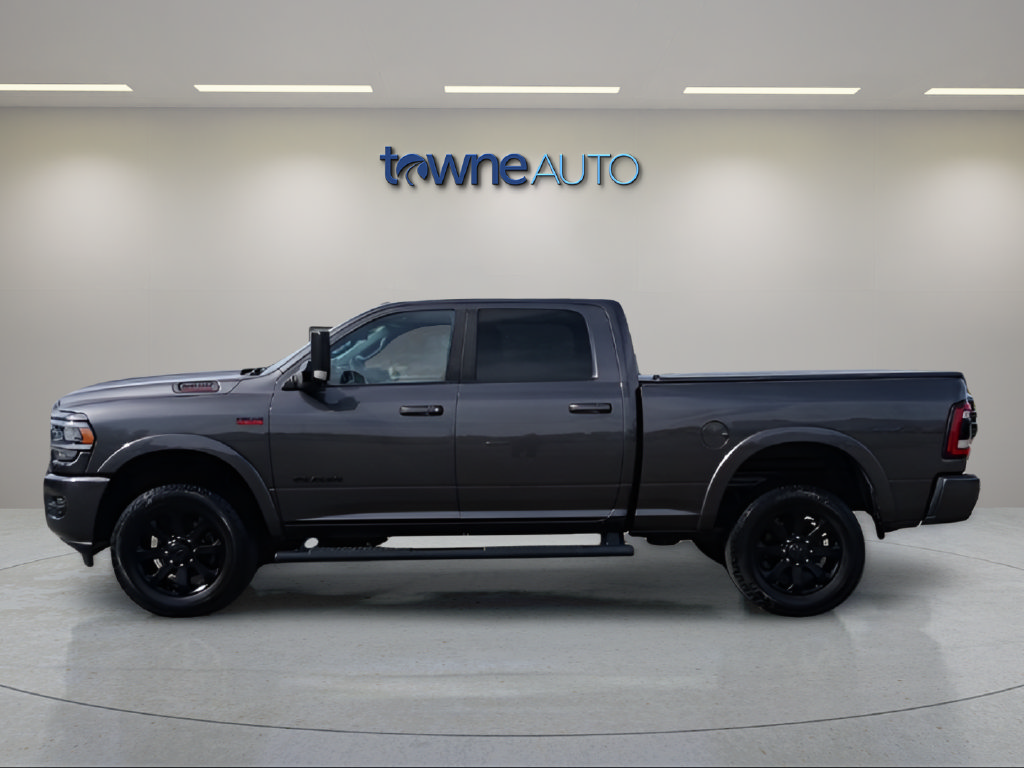 Used 2022 RAM 2500 Laramie AWD/4WD image 3