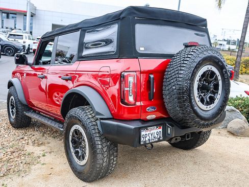 Used 2021 Ford Bronco Big Bend w/ Sasquatch Package AWD/4WD image 21