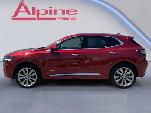 Certified 2023 Buick Envision Avenir AWD/4WD image 2