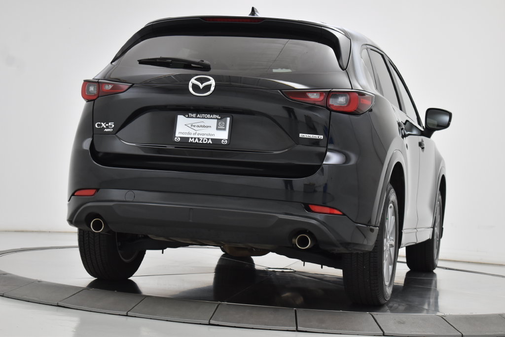 Certified 2025 MAZDA CX-5 AWD 2.5 S w/ Select Package image 23