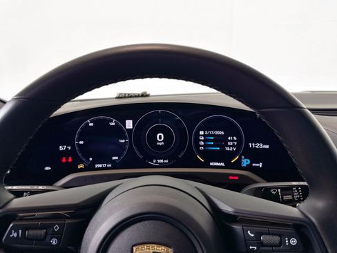 Certified 2023 Porsche Taycan image 15