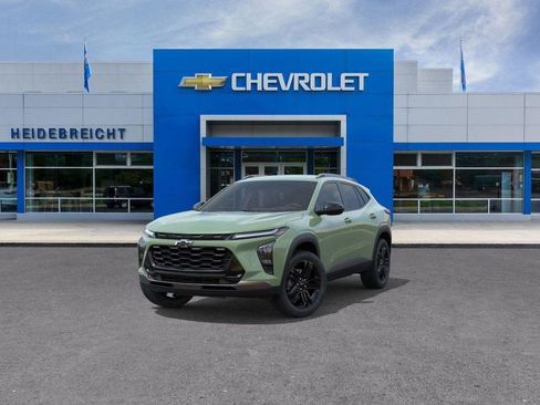 New 2026 Chevrolet Trax ACTIV image 8