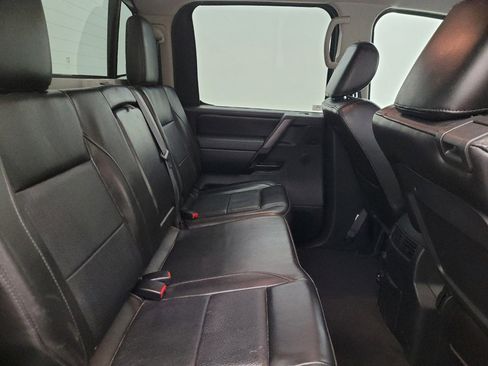 Used 2013 Nissan Titan SL w/ SL Max Utility Pkg RWD image 19