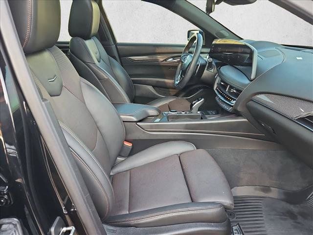 Used 2025 Cadillac CT5 Sport w/ Technology Package RWD image 17