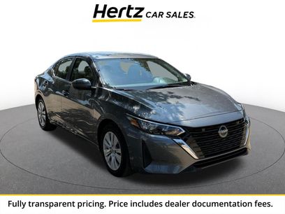 Used 2025 Nissan Sentra S