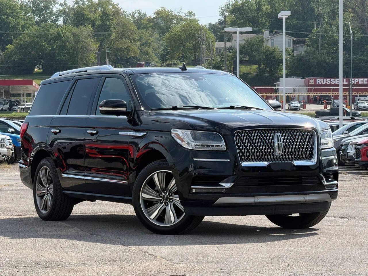 Used 2018 Lincoln Navigator Reserve AWD/4WD image 1