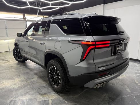 Used 2026 Chevrolet Traverse Z71 w/ LPO, Floor Liner Package image 3