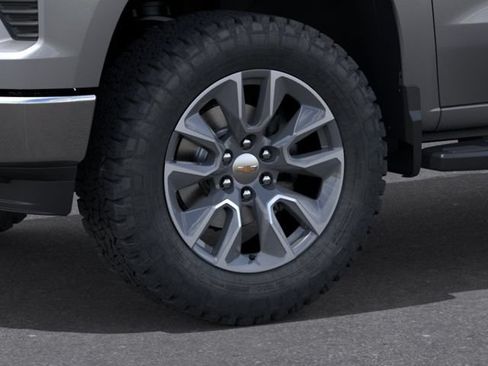 New 2026 Chevrolet Silverado 1500 LT w/ Z71 Off-Road Package AWD/4WD image 9