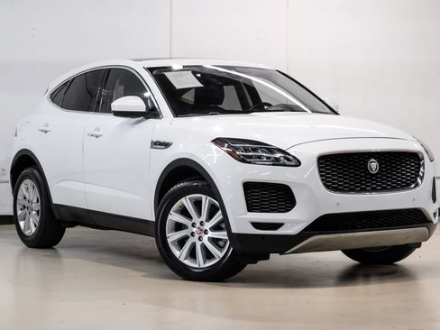 Used 2018 Jaguar E-PACE S AWD/4WD image 7