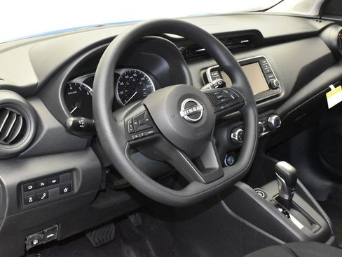 Certified 2025 Nissan Kicks Play S FWD image 14