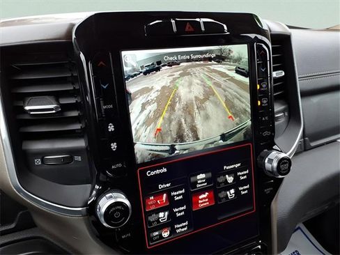 Used 2021 RAM 1500 Laramie image 21