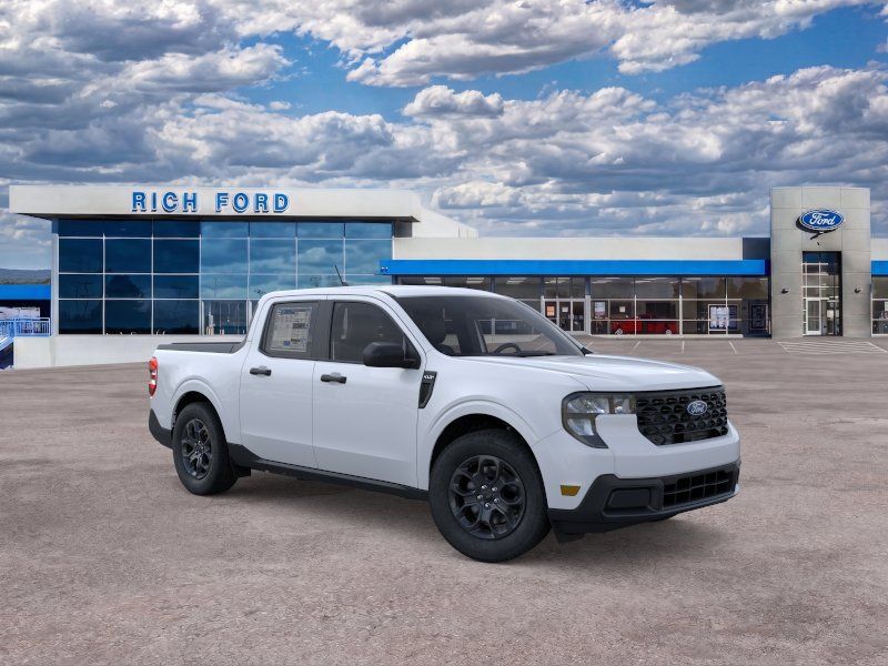 New 2026 Ford Maverick XLT AWD/4WD image 7
