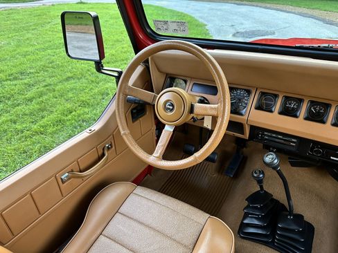 Used 1995 Jeep Wrangler Rio Grande AWD/4WD image 13