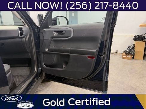 Used 2022 Ford Bronco Sport Big Bend w/ Convenience Package AWD/4WD image 28