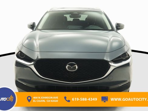 Used 2024 MAZDA CX-30 AWD 2.5 S w/ Preferred Package image 4