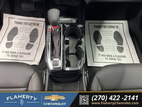 New 2026 Chevrolet Trax RS w/ Driver Confidence Package image 29