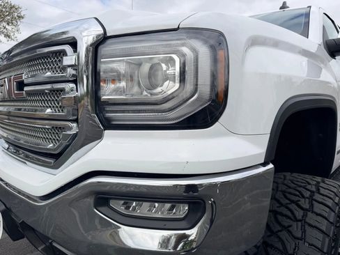 Used 2018 GMC Sierra 1500 SLT w/ Texas SLT Premium Package image 12
