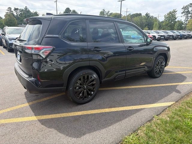 New 2026 Subaru Forester Sport w/ Onyx Edition AWD/4WD image 5