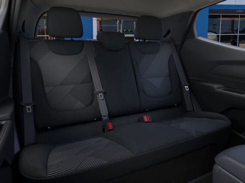 New 2027 Chevrolet Bolt LT w/ Comfort Package FWD image 17