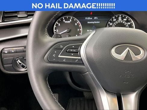 Certified 2025 INFINITI QX50 Luxe AWD/4WD image 24