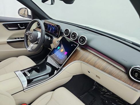 Certified 2026 Mercedes-Benz C 300 Sedan image 19