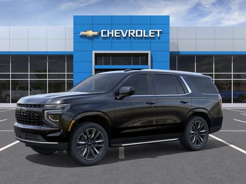 New 2026 Chevrolet Tahoe LS w/ LS Custom Edition RWD image 26