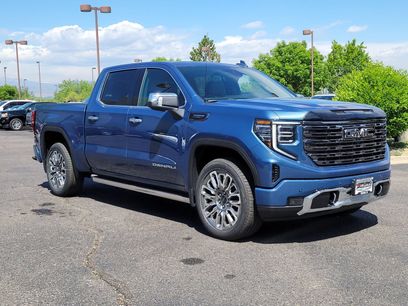 New 2026 GMC Sierra 1500 Denali Ultimate
