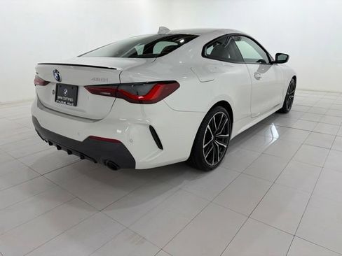 Used 2023 BMW 430i xDrive Coupe w/ M Sport Package AWD/4WD image 5
