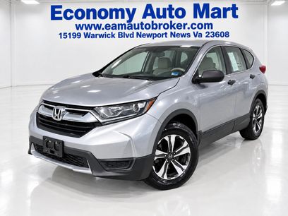 Used 2018 Honda CR-V LX