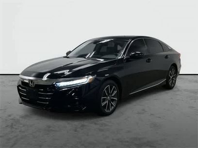 Certified 2021 Honda Accord EX-L