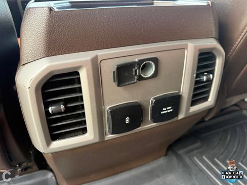 Used 2022 Ford F250 King Ranch w/ King Ranch Ultimate Package AWD/4WD image 12