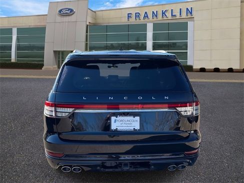 Certified 2023 Lincoln Aviator Grand Touring w/ Equipment Group 301A image 6