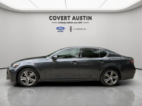 Used 2017 Lexus GS 350 image 2