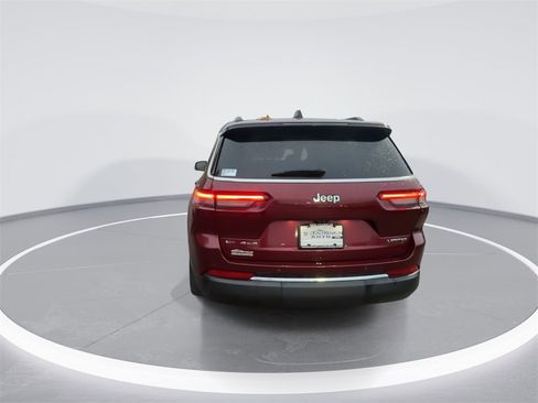 Used 2021 Jeep Grand Cherokee L Limited w/ Trailer Tow Group (B) image 7