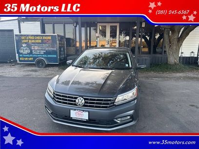 Used 2017 Volkswagen Passat 1.8T SE
