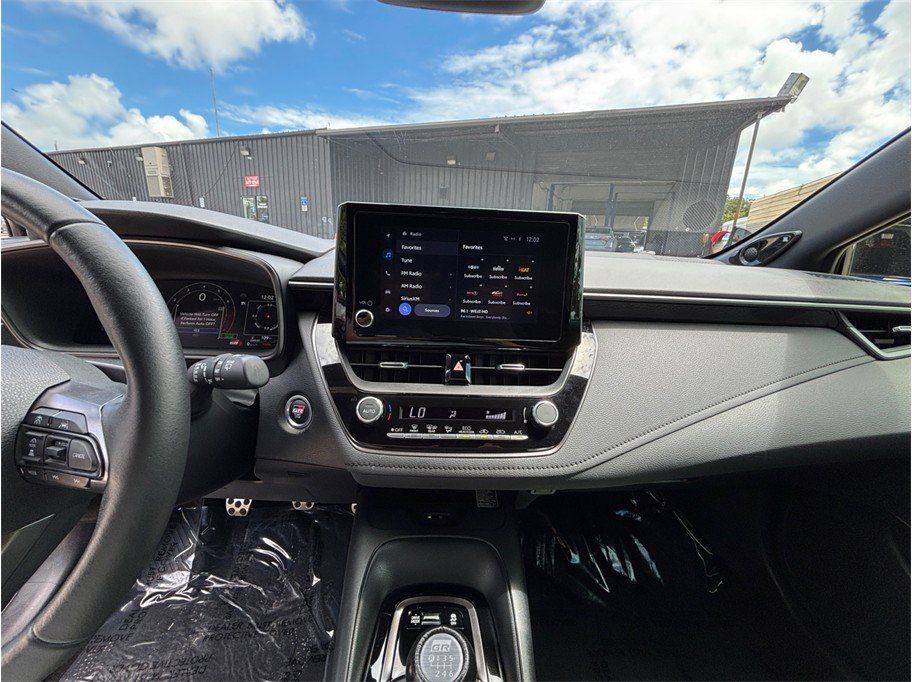 Used 2023 Toyota Corolla GR w/ Performance Package AWD/4WD image 11