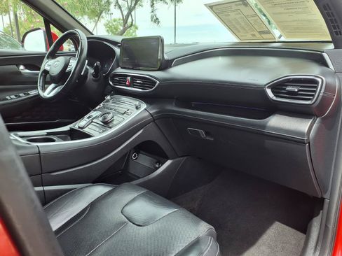 Used 2022 Hyundai Santa Fe Calligraphy FWD image 10