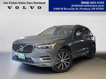 Used 2019 Volvo XC60 T6 Inscription