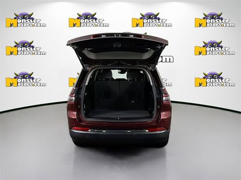 Used 2021 Jeep Grand Cherokee L Limited w/ Trailer Tow Prep Group image 25