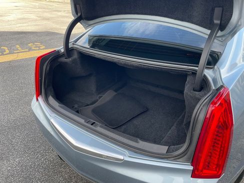 Used 2013 Cadillac ATS 2.0T Sedan image 17