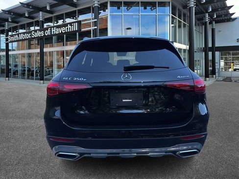 New 2026 Mercedes-Benz GLC 350e 4MATIC image 6