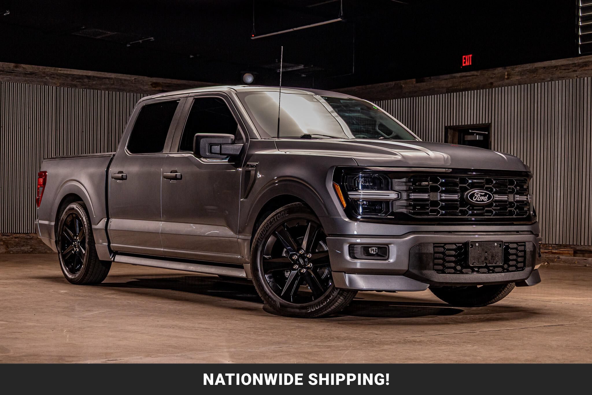 Used 2026 Ford F150 STX w/ F-150 LOBO Package AWD/4WD image 1