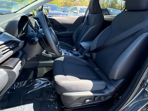 Certified 2025 Subaru Crosstrek 2.0i Premium image 28