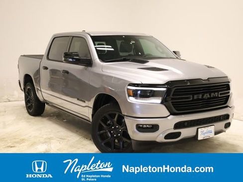 Used 2023 RAM 1500 Laramie image 1