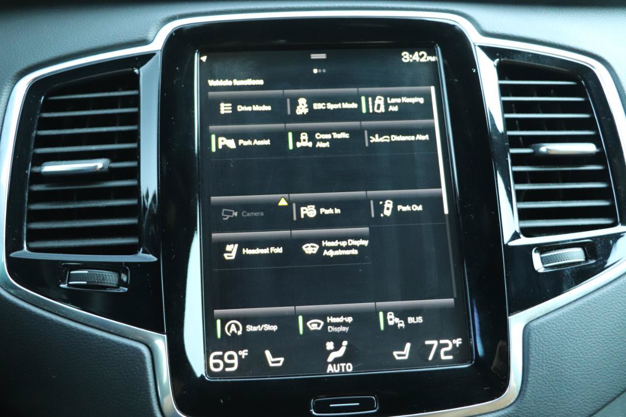 Used 2022 Volvo XC90 T6 Inscription w/ Advanced Package AWD/4WD image 19