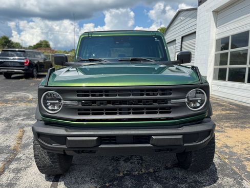 Used 2022 Ford Bronco 4-Door image 9