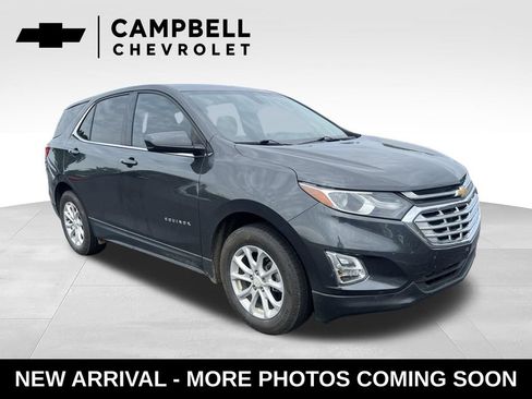 Used 2018 Chevrolet Equinox LT FWD image 8