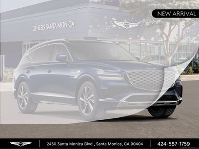New 2026 Genesis GV80 2.5T Advanced