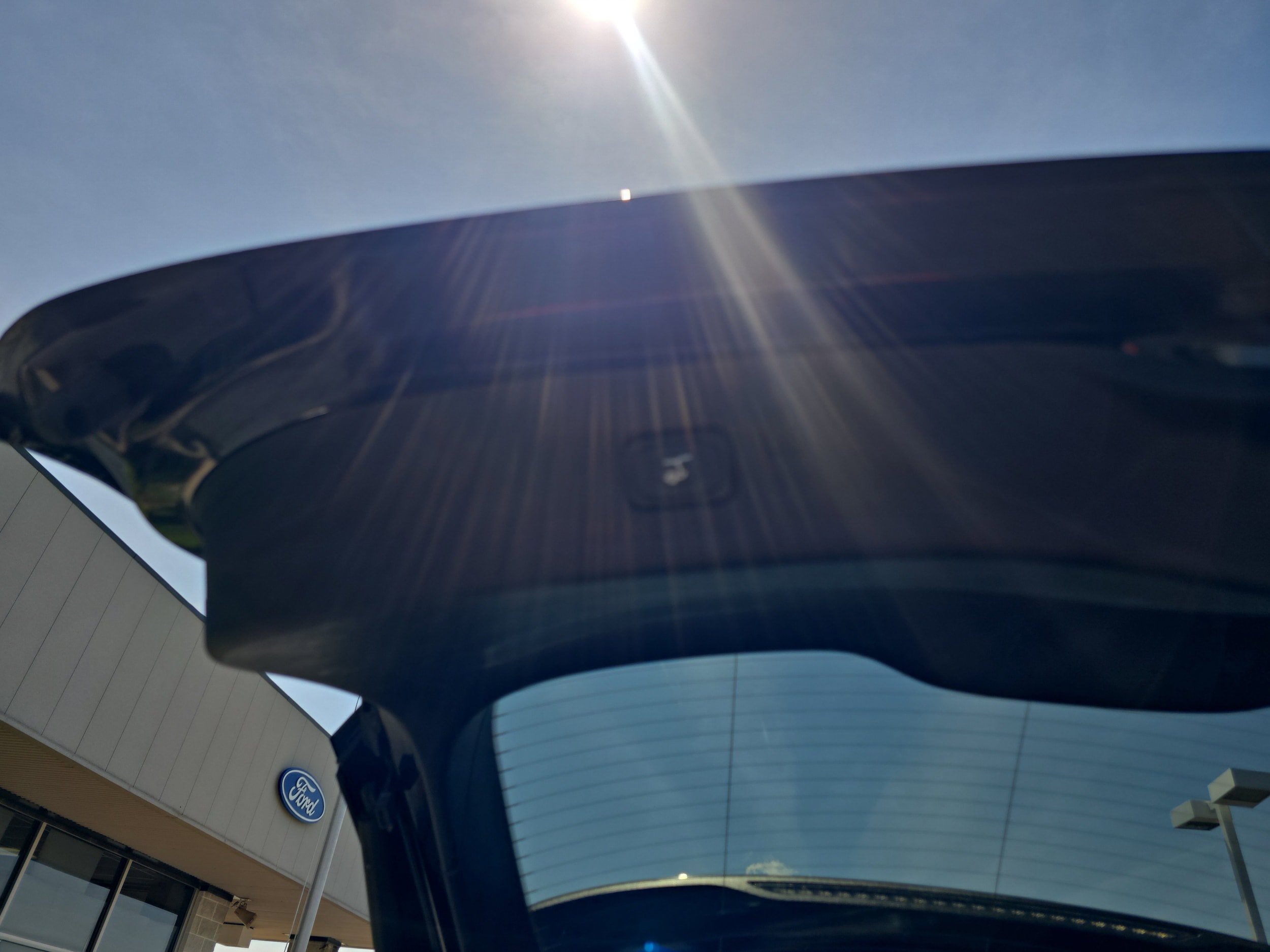 Used 2024 Ford Edge ST-Line AWD/4WD image 20