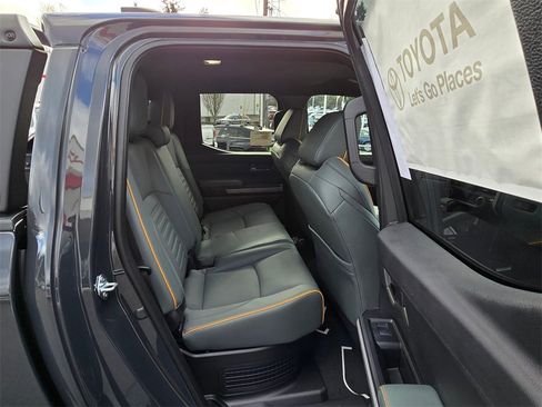 New 2026 Toyota Tacoma Trailhunter image 11